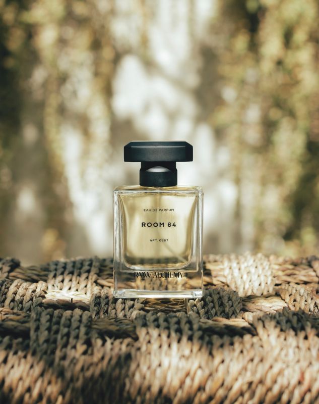 RAAW Alchemy Room 64 Parfume Oil Parfum