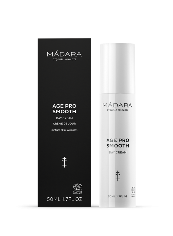 MADARA Organic Skincare AGE PRO Smooth Day cream