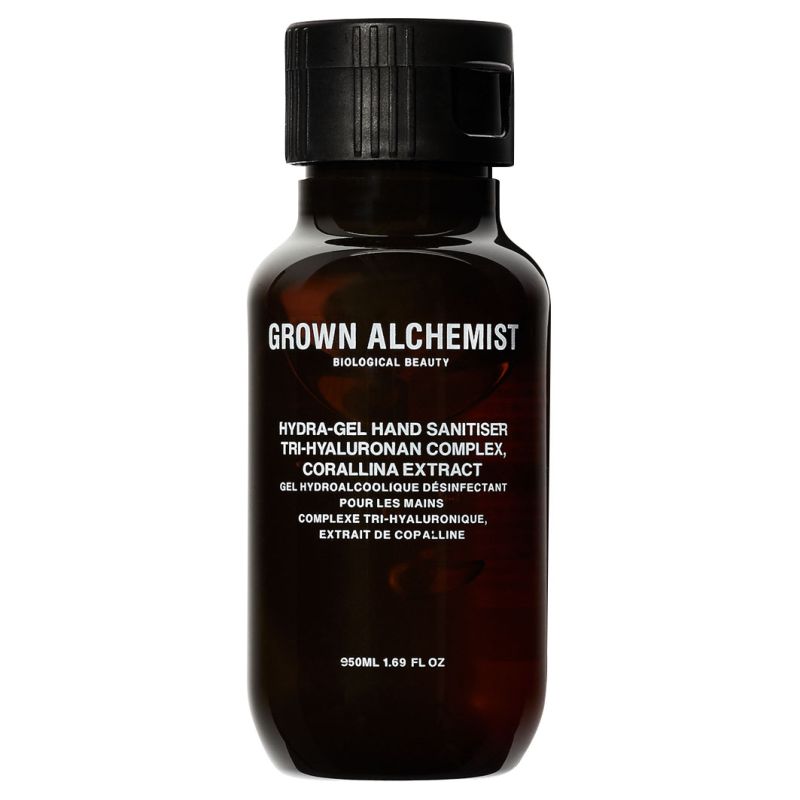 Grown Alchemist Hydra-Gel Hand Sanitiser 50 ml Handdesinfektionsmittel