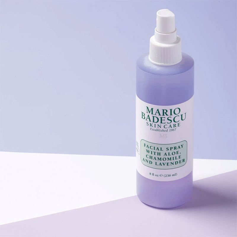 Mario Badescu Skincare Facial Spray mit Aloe, Chamomile & Lavender 236ml