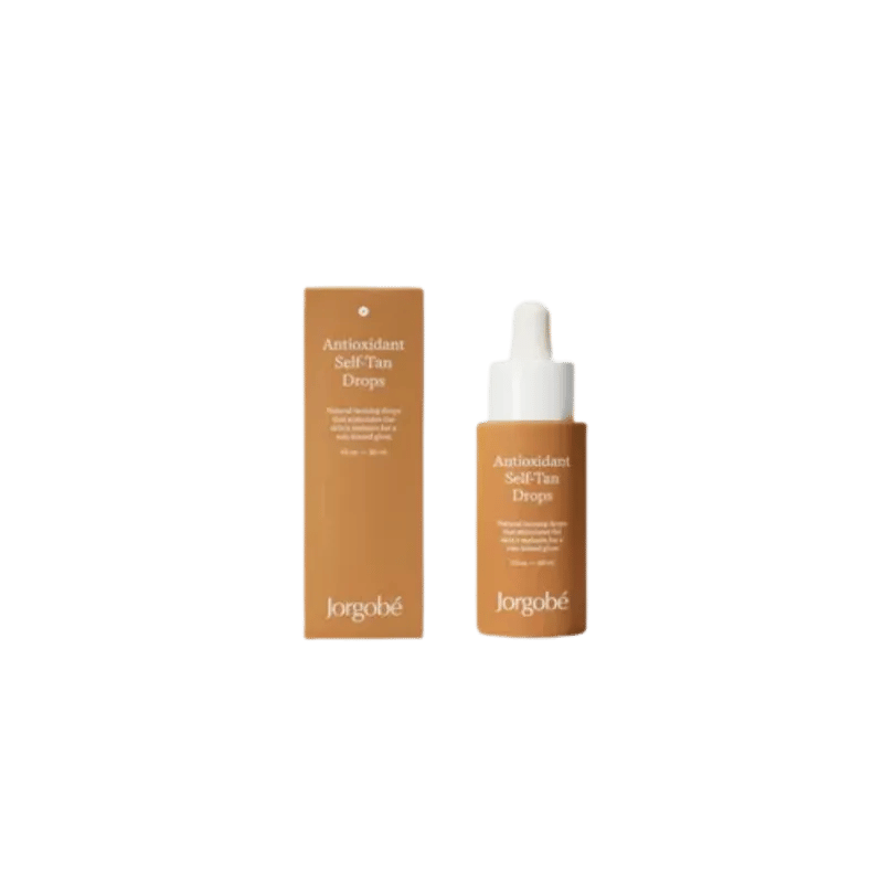 JORGOBE Self-Tan Antioxidant Drops
