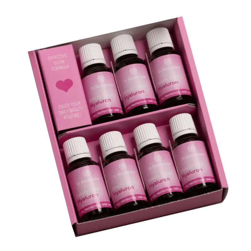 Dr. Niedermaier Beauty Drink Hyaluron 7x20ml Beauty Drink