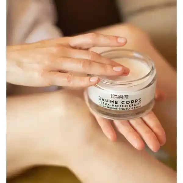 La Compagnie de Provence Body Balm 200ml KARITE | SHEA