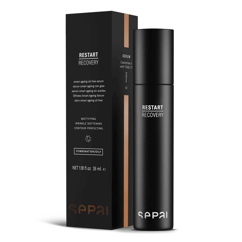 SEPAI RESTART RECOVERY Serum