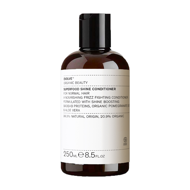 EVOLVE Organic Beauty Superfood Shine Conditioner AKTION