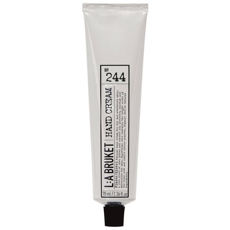 L:A BRUKET No. 244 NEW Hand Cream Elder 30ml Handcreme
