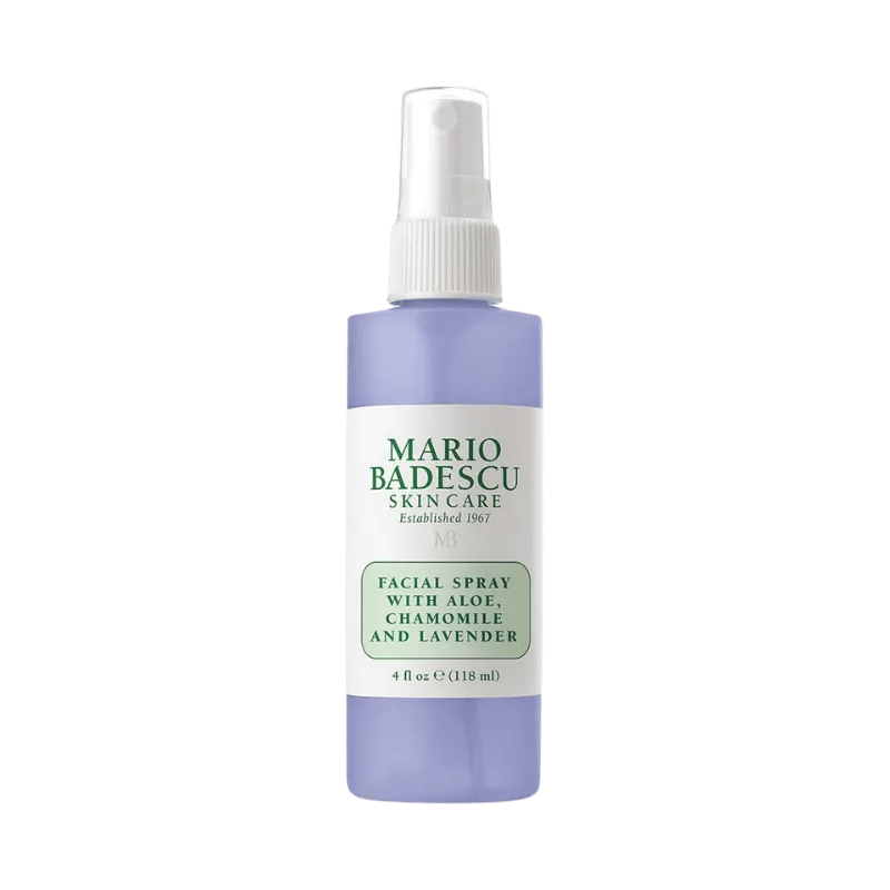 Mario Badescu Skincare Facial Spray mit Aloe, Chamomile & Lavender 118ml