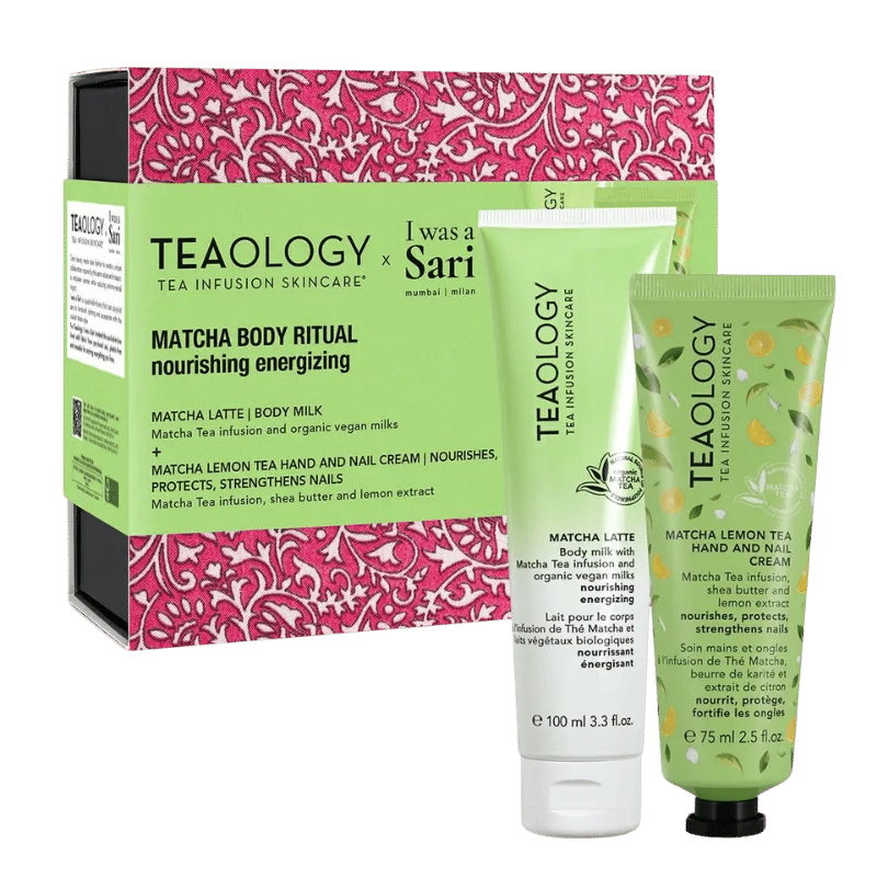 TEAOLOGY Matcha Body Ritual Körpermilch