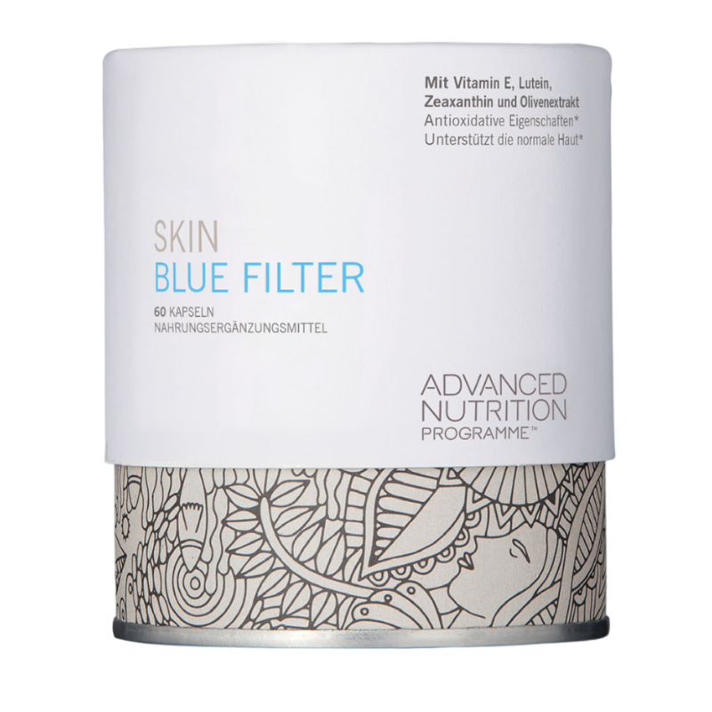 ANP Skin Blue Filter Nahrungsergänzungsmittel