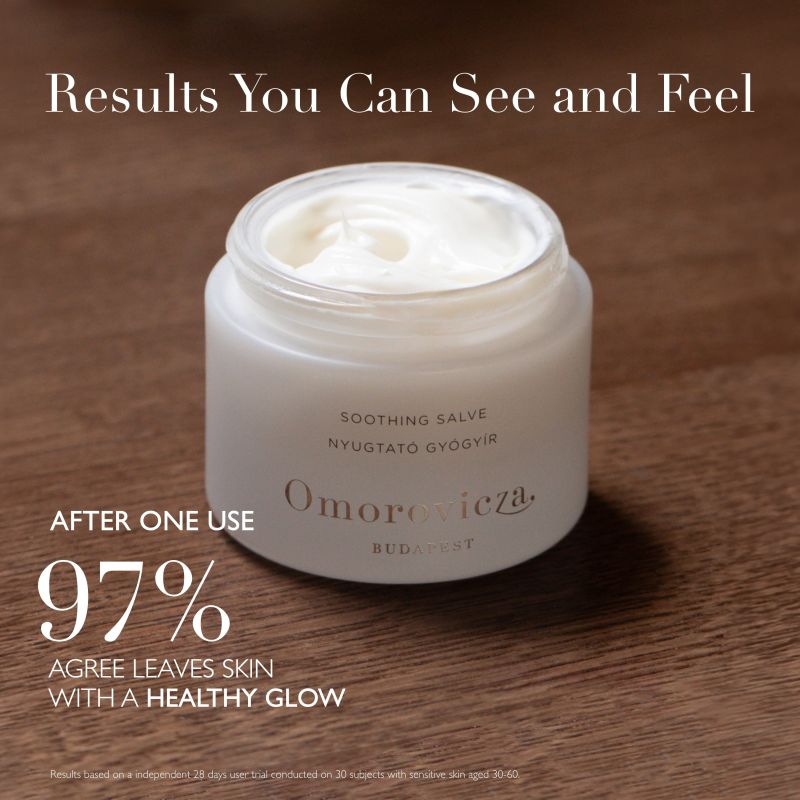 OMOROVICZA Soothing Salve Beruhigende Creme