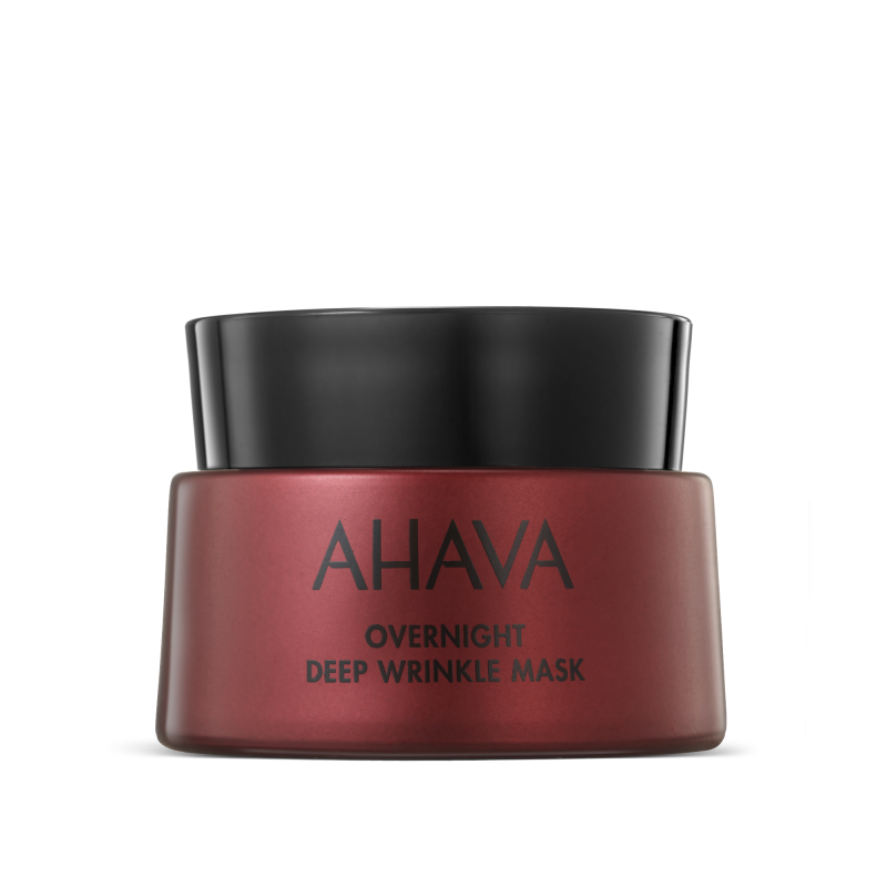Ahava Overnight Deep Wrinkle Mask Nachtmaske