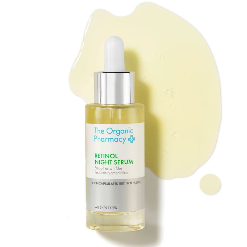 Organic Pharmacy Retinol Night Serum 2;5% NEU Retinol-Serum