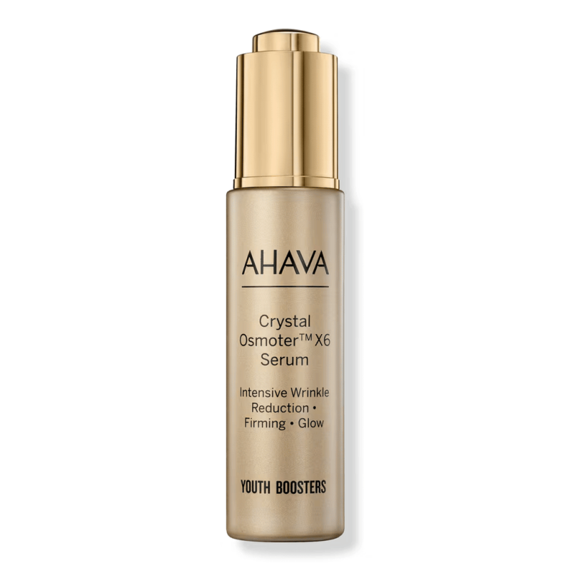 Ahava Dead Sea Crystal Osmoter X6 Facial Serum Anti-Aging-Serum