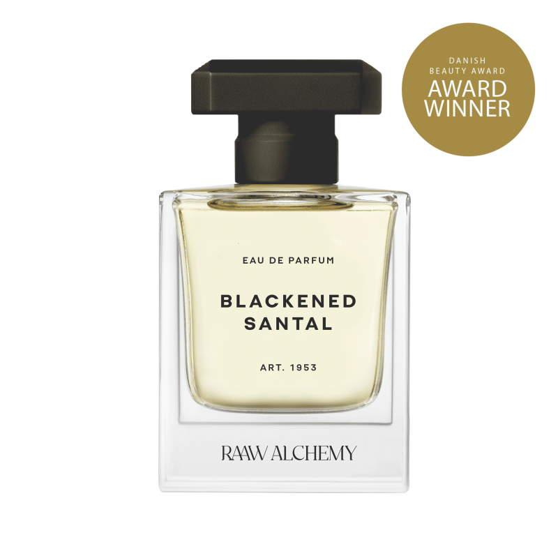 RAAW Alchemy Blackened Santal Eau de Parfume New
