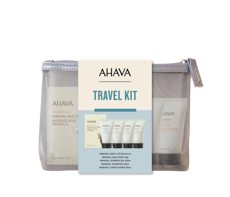Ahava Travel Beauty Reise Set Reise-Set