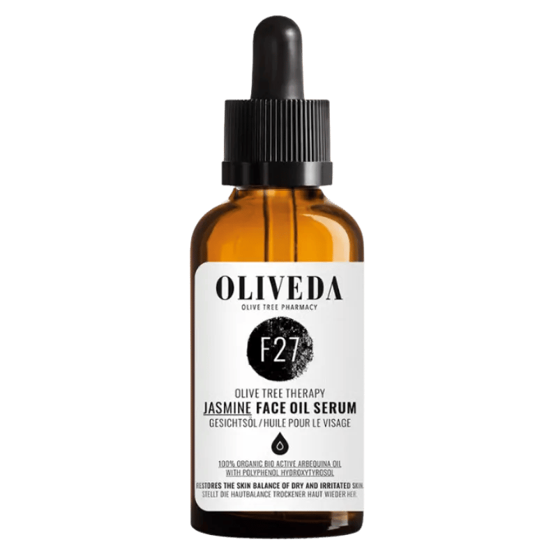 OLIVEDA F27 Gesichtsöl Jasmin Regenerating
