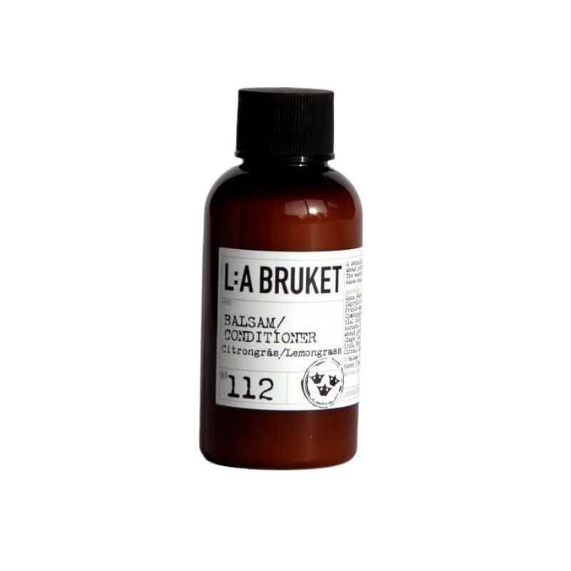 L:A BRUKET No. 112 Conditioner Lemongrass Reisegröße