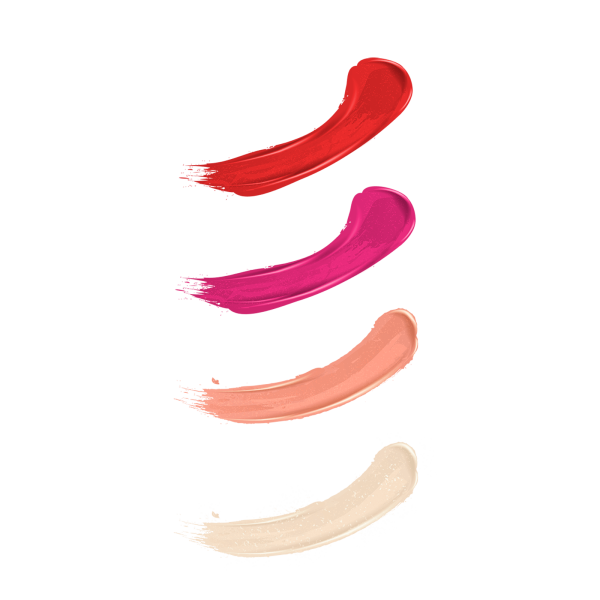 Organic Pharmacy Volumising Balm Gloss pink Lippenbalsam