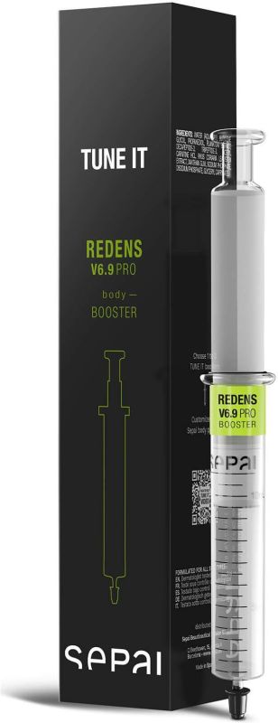 SEPAI V6.9 REDENSIFY PRO Face Tune it Hautpflegekonzentrat