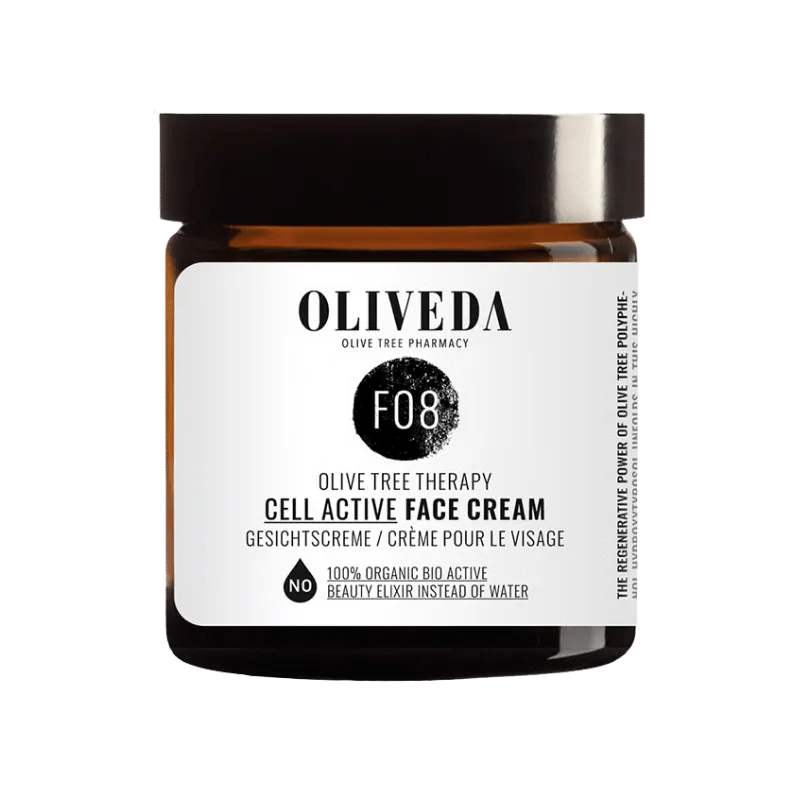 OLIVEDA F08 Gesichtscreme Cell Active