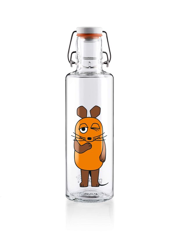 Soulbottles - Die Maus Crew 0,6 L