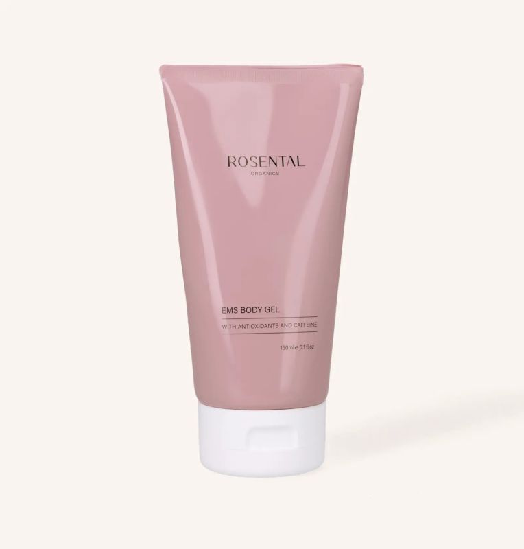 Rosental Organics EMS Body Gel mit Antioxidantien und Koffein