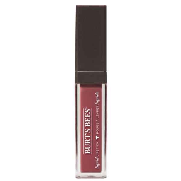 Burt's Bees Liquid Lip Stick Flushed Petal #810