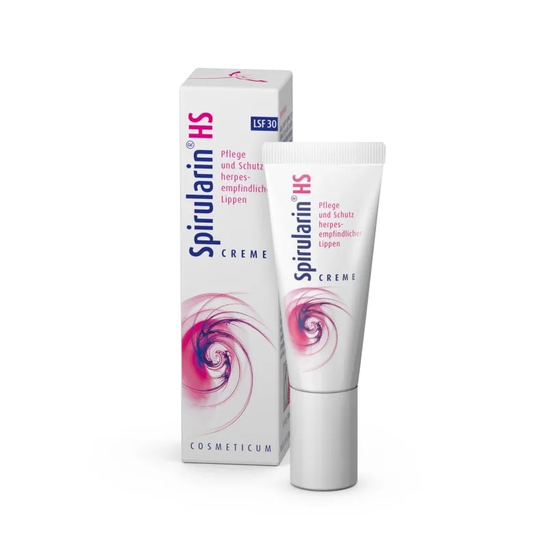 OceanPharma Spirularin HS Creme gegen Herpes