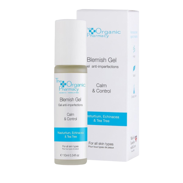 Organic Pharmacy Blemish Gel Aknebehandlungsgel