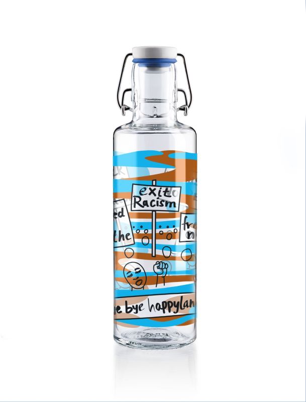 Soulbottles - Bye Bye Happyland 0,6 L