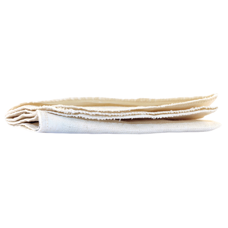 Organic Pharmacy Organic Muslin Cloth Reinigungstücher