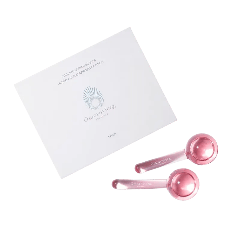 OMOROVICZA Cooling Derma Globes Box Massagetools
