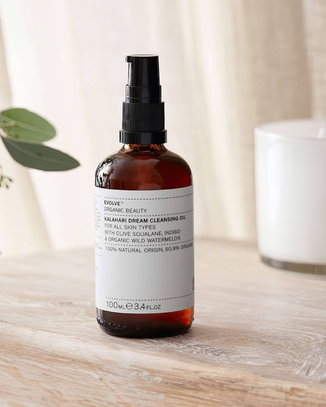 EVOLVE Organic Beauty Kalahari Dream Cleansing Oil