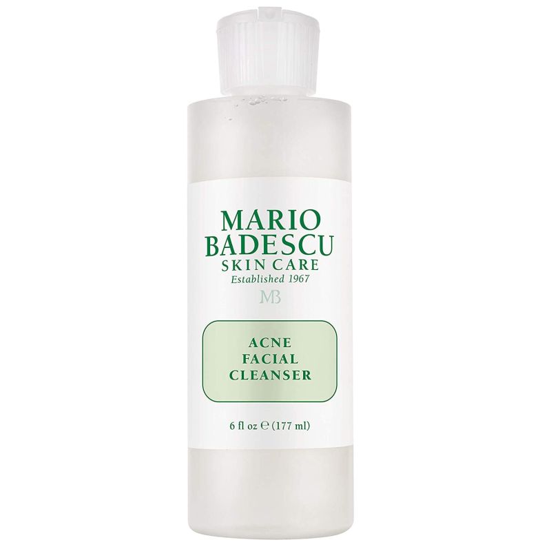 Mario Badescu Skincare Acne Facial Cleanser