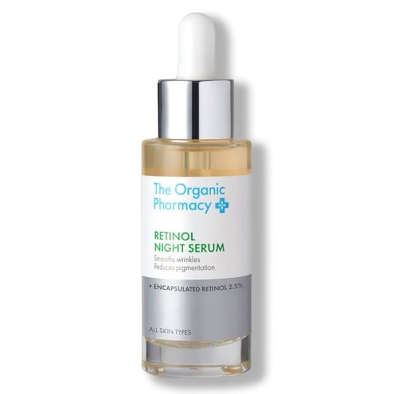 Organic Pharmacy Retinol Night Serum 2;5% NEU Retinol-Serum