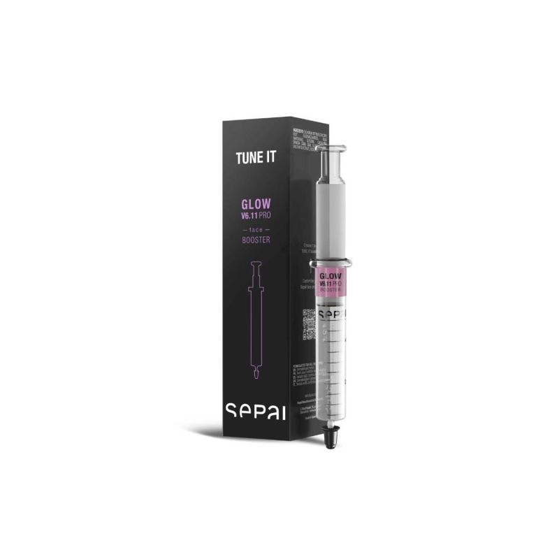 SEPAI V6.11 GLOW PRO Face Tune it Konzentrat