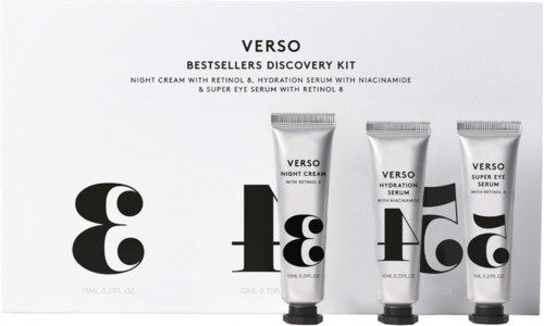 VERSO SKINCARE Hydration Serum Reisegröße Gesichtsserum