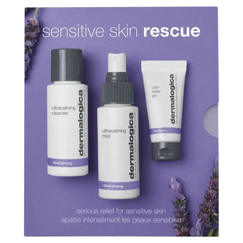 dermalogica Sensitive Rescue Kit