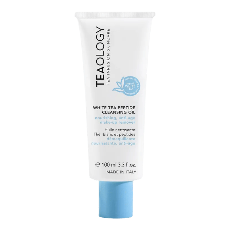 TEAOLOGY White Tea Peptide Cleansing Oil