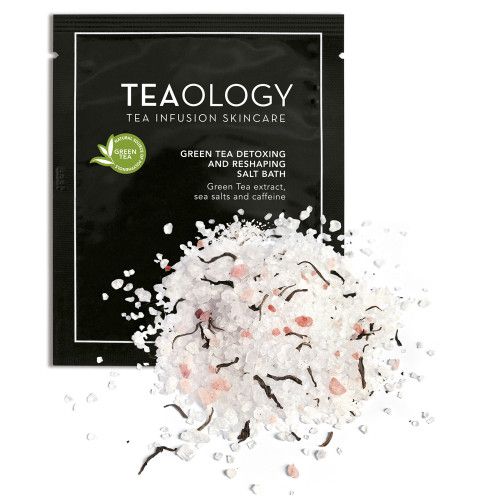 TEAOLOGY Green Tea Detoxing & Reshaping Salt 50mg