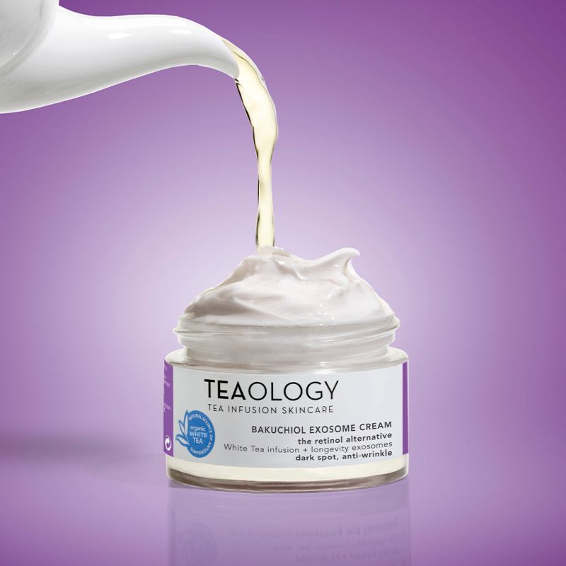 TEAOLOGY Bakuchiol Exosome Cream
