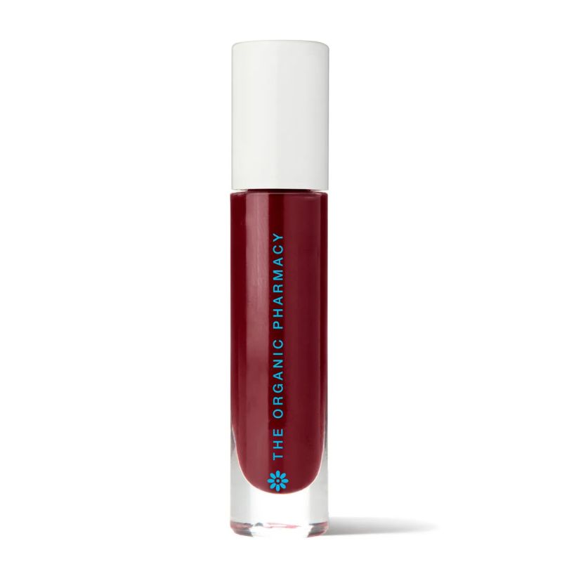Organic Pharmacy Plumping Lipstick red Liquid Lipstick