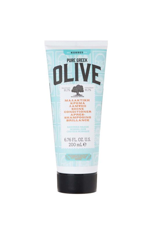Korres OLIVE Glanz Conditioner