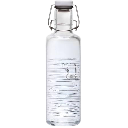 Soulbottles - Heimat Wasser 0,6 L