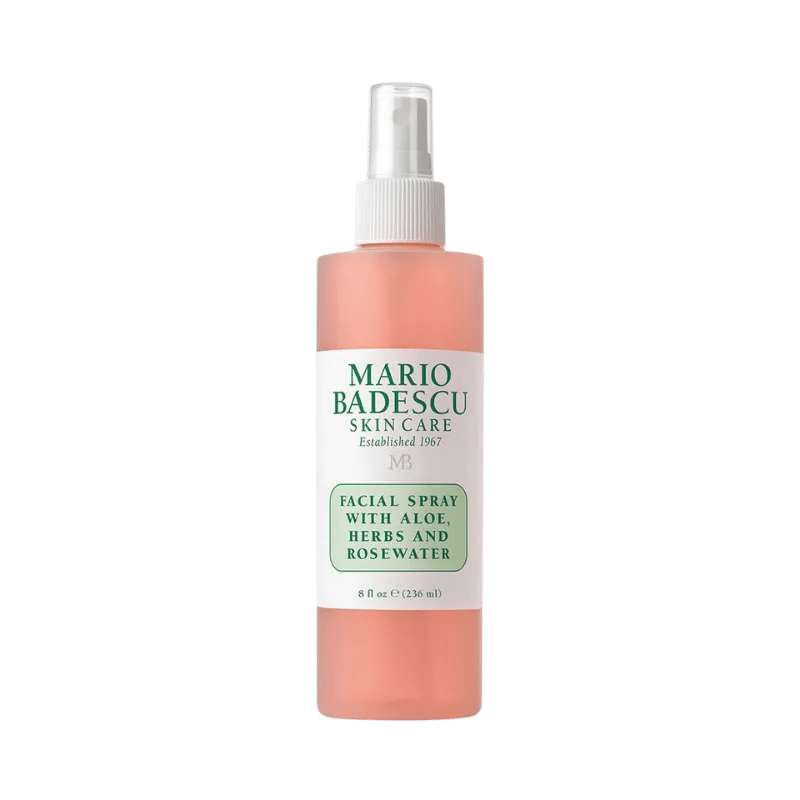 Mario Badescu Skincare Facial Spray mit Aloe, Herbs & Rosewater 236ml