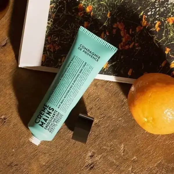 La Compagnie de Provence HAND CREAM 30ML MINT BASIL