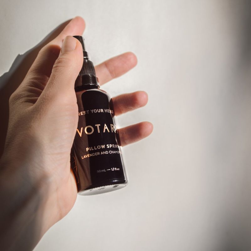 VOTARY Pillow Spray - Lavender & Chamomile Duftspray