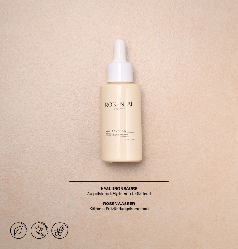 Rosental Hyaluron Serum Hyaluronserum