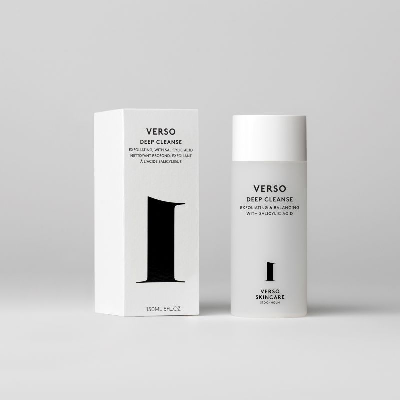 VERSO SKINCARE Deep Cleanse Reisegröße