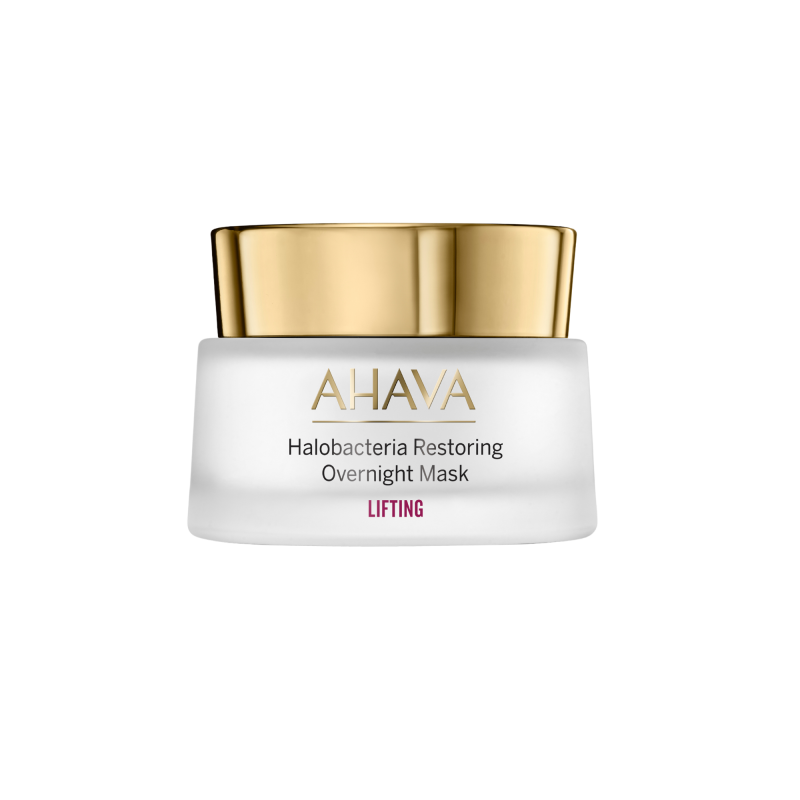 Ahava Halobacteria Restoring Overnight Mask Overnight-Maske